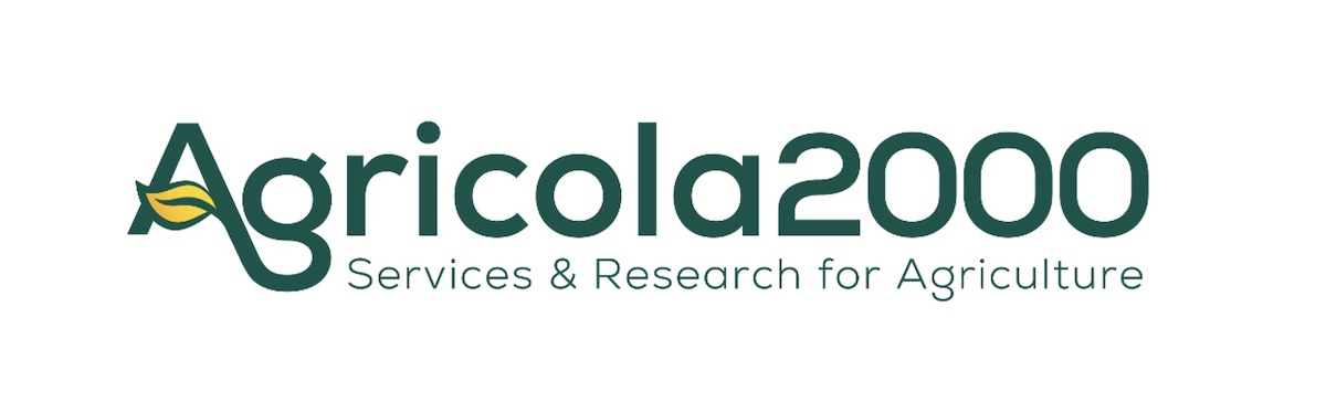 Il nuovo logo di Agricola 2000